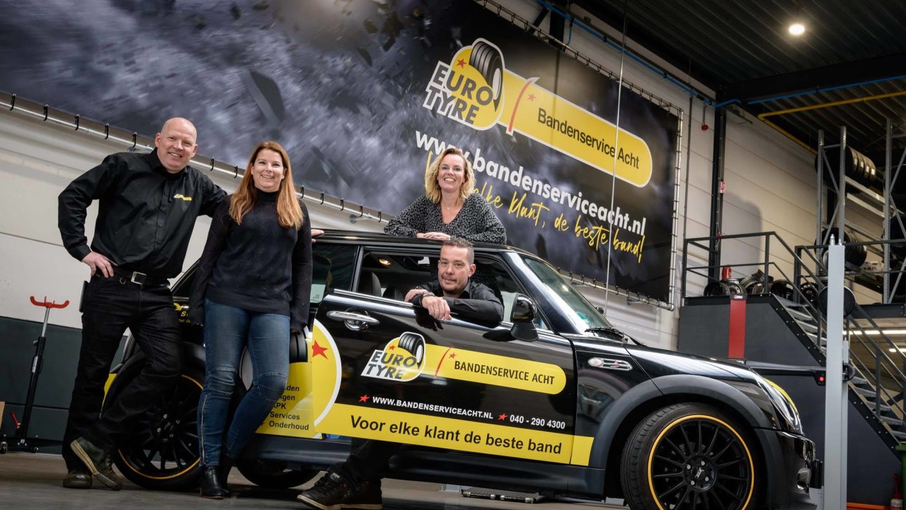 Bandenservice Acht B.V. Eindhoven afbeelding 6